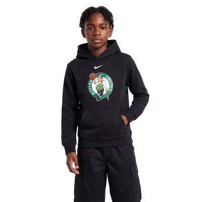 Boston Celtics Club Logo Kinder Sweatshirt