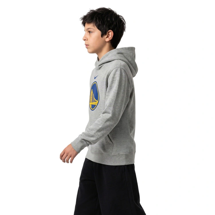 sudadera-nike-golden-state-warriors-club-logo-nino-grey-2