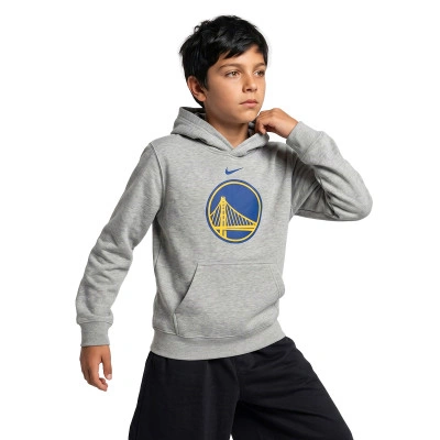 Golden State Warriors Club Logo Kinder Sweatshirt
