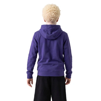 Kids Los Angeles Lakers Club Logo Sweatshirt