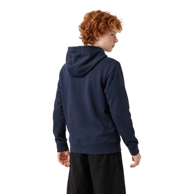 Kids Memphis Grizzlies Club Logo Sweatshirt