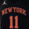 Jordan New York Knicks Swingman Statement Edition Jalen Brunson Niño Jersey