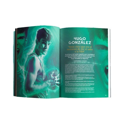 Revista Gigantes - Hugo Gonzalez - Enero 2026