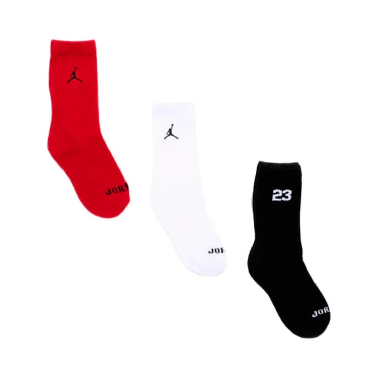 calcetines-jordan-baseline-crew-3-pares-rojo-0