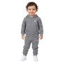 Brooklyn Fleece Bebé-Carbon Heather