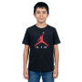 Kids Brooklyn Gfx -Black