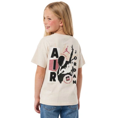 Kids Geo Burst Flight T-Shirt