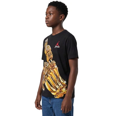Kids 23K Skeleton Rings T-Shirt