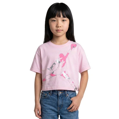 Kids Jumpman Camo T-Shirt
