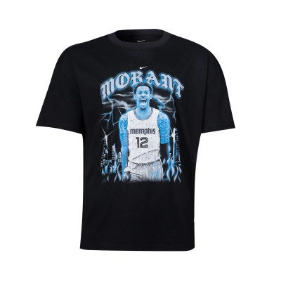 Camiseta Memphis Grizzlies City Editon Player Ja Morant