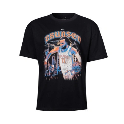 Camiseta New York Knicks City Edition Player Jalen Brunson