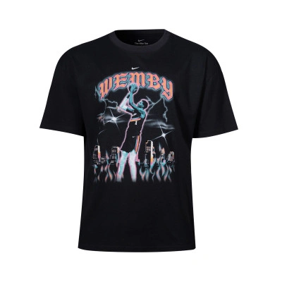 Camiseta San Antonio Spurs City Editon Player Victor Wembanyama