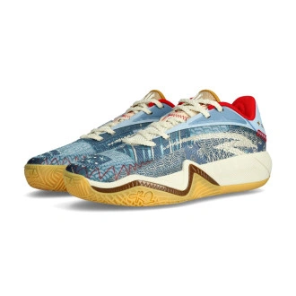 Zapatillas KAI 3 Sneaker Politics Multicolor