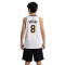 Camiseta Nike Los Angeles Lakers Swingman Association Edition Kobe Bryant Niño