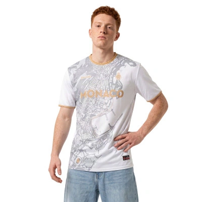 Shooting AS Monaco Fan T-Shirt