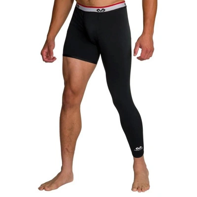 One Legged 3/4 Compression Leggings