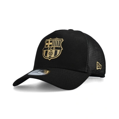 Gorra Black Gold Trucker