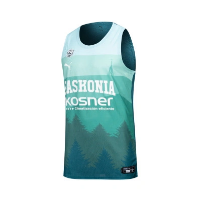 Baskonia Third Kit 2025-2026 Jersey