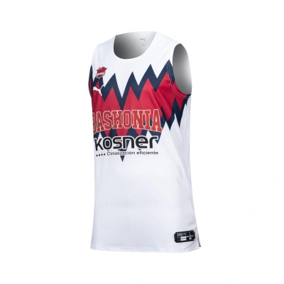 Baskonia Away Kit 2025-2026 Jersey