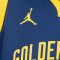 Camiseta Jordan Golden State Warriors Swingman Statement Edition Stephen Curry Niño