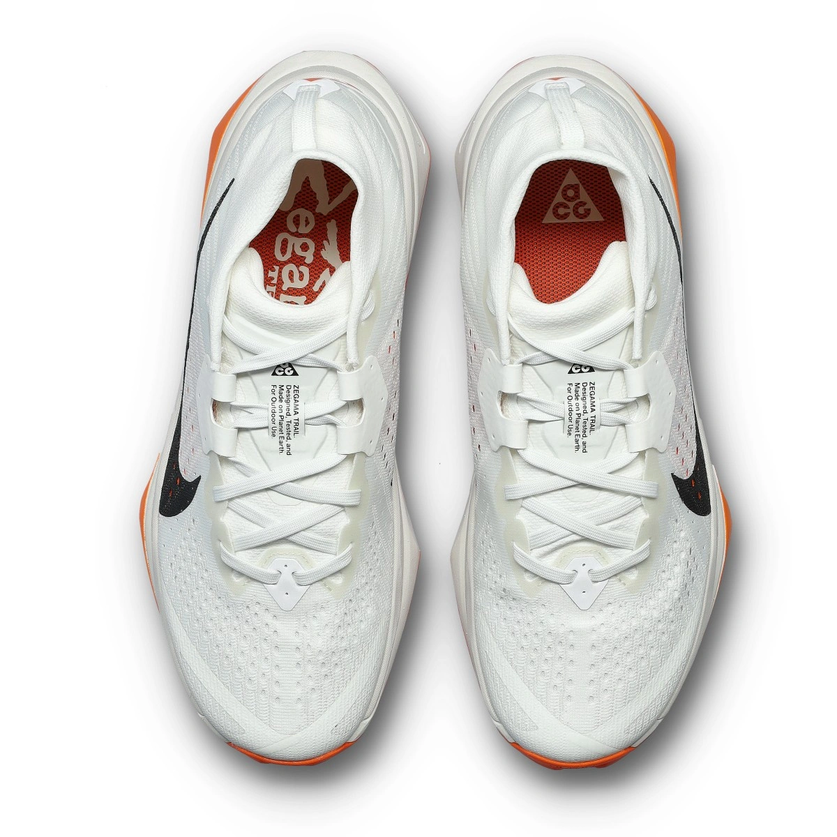 Running Shoes Nike ACG Zegama Trail Summit White-Black-Phantom