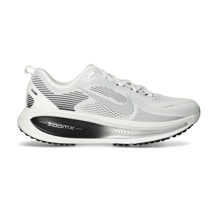 Running Shoes Nike Vomero 18 Summit White-Mtlc Silver-Black-Off