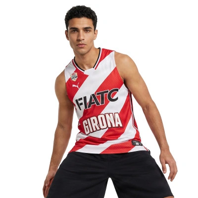 Bàsquet Girona Home Kit 2026-2027 Jersey