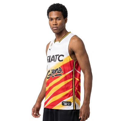 Bàsquet Girona Tercera Equipación 2026-2027 Jersey