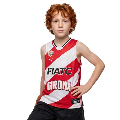 Jersey Bàsquet Girona Primera Equipación 2026-2027 Niño