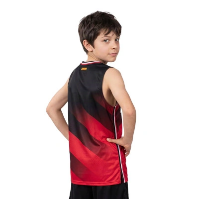 Jersey Bàsquet Girona Segunda Equipación 2026-2027 Niño