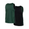 Top Nike Team 25 Basketball Reversible Niño