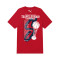 Puma Kids Winners Baskonia Copa Del Rey 2026 T-Shirt