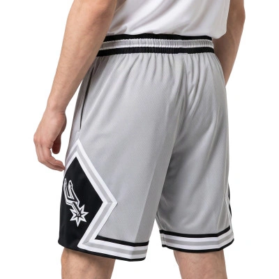 Pantalón corto San Antonio Spurs Swingman Hardwood Classics 2026