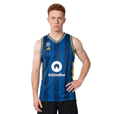 Camiseta ALBA Berlin Segunda Equipación 2026-2027