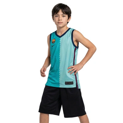 Kids FC Barcelona Third Kit 2026-2027 Jersey
