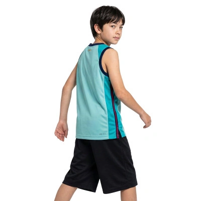 Kids FC Barcelona Third Kit 2026-2027 Jersey