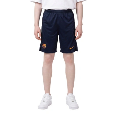 Pantalón corto Fc Barcelona Primera Equipación 2026-2027 Niño