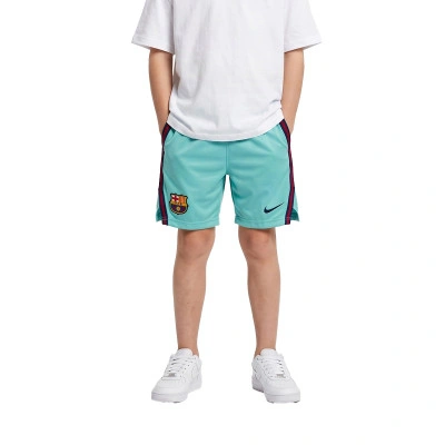 Kids FC Barcelona Third Kit 2026-2027 Shorts