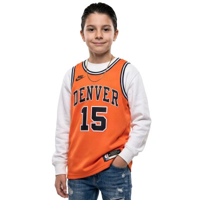 Camiseta Hardwood Classics Swingman Denver Nuggets Jokic Nikola