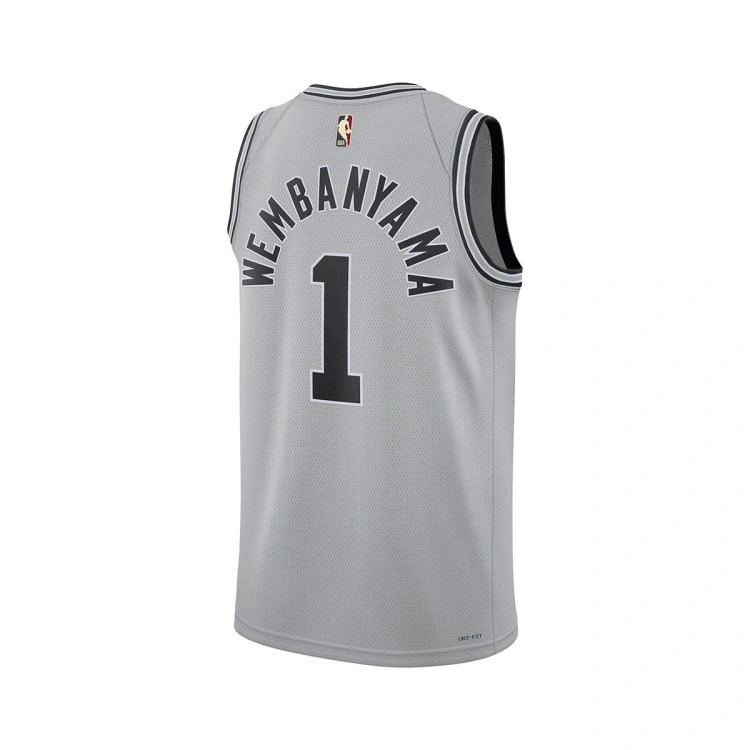 camiseta-nike-san-antonio-spurs-swingman-hardwood-classics-victor-wembanyama-nino-flt-silver-3