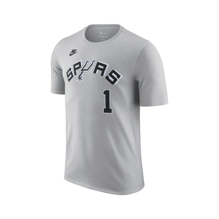 camiseta-nike-san-antonio-spurs-essential-hardwood-classics-victor-wembanyama-nino-flt-silver-2
