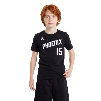 T-Shirt Phoenix Suns Essential Statement Edition Devin Booker Criança