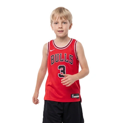 Camiseta Chicago Bulls Giddey Josh Icon Swingman Jersey Niño