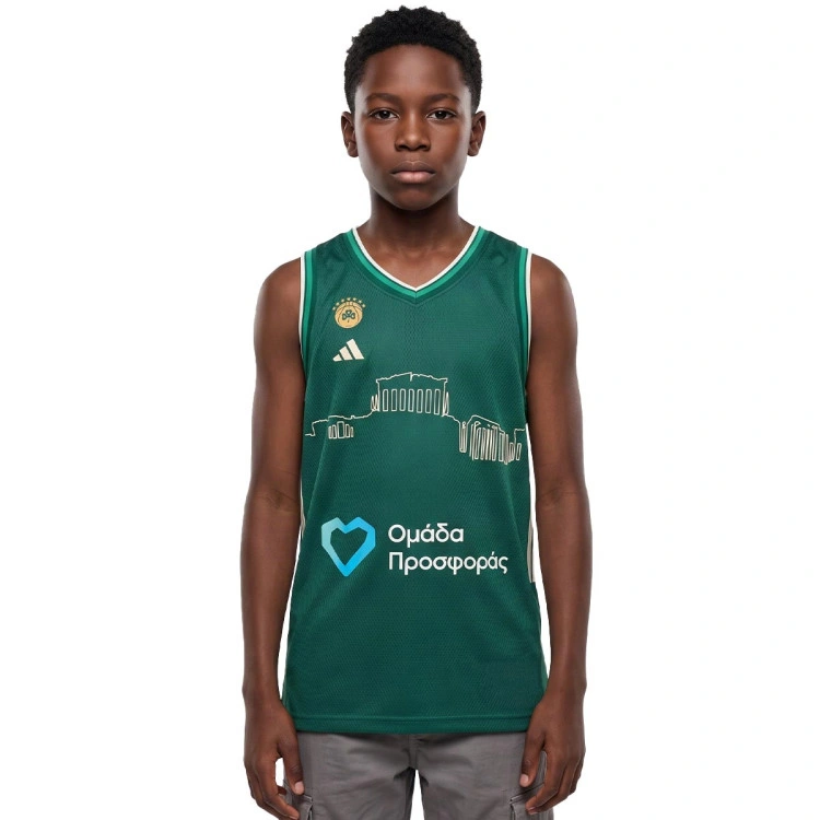 camiseta-adidas-panathinaikos-primera-equipacion-2026-2027-nino-green-0