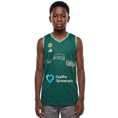 Jersey Panathinaikos Primera Equipación 2026-2027 Niño