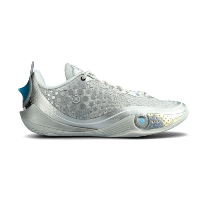 Zapatillas Wow 808 6 Ultra Flash Silver