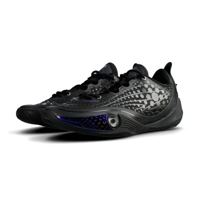 Zapatillas Wow 808 6 Ultra Black Stingray