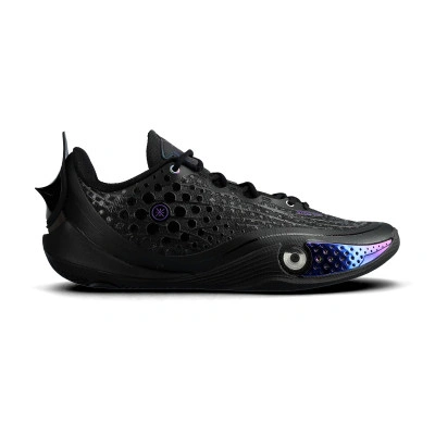 Zapatillas Wow 808 6 Ultra Black Stingray