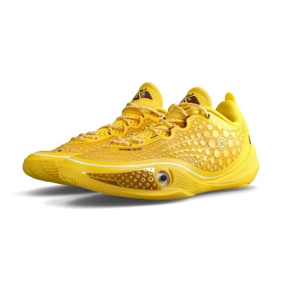 Zapatillas Wow 808 6 Ultra Yellow Stingray