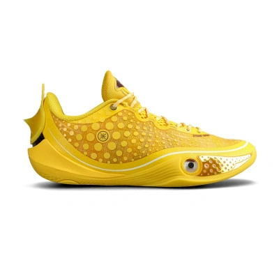 Zapatillas Wow 808 6 Ultra Yellow Stingray